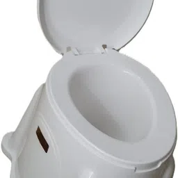 trm Heavy Duty Portable Indian Toilet to Western Convertor Toilet Commode Chair-picture-40
