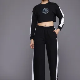 Graphic Print Women Track Suit-image-61