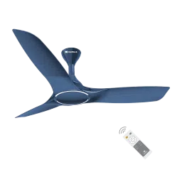 HAVELLS Stealth Air 5 Star 1200mm 3 Blade BLDC Motor Ceiling Fan with Remote (Inverter Technology, Indigo Blue)-picture-30