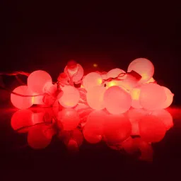 tu casa Red 1.5 Meter LED String Light-picture-8
