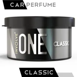 One Classic Fiber -40 g Car Freshener Blocks-16