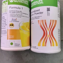 FORMULA 1 SHAKE MANGO SHAKE AND PROTEIN POWDER 400GM COMBO PACK MANGO Powder-20