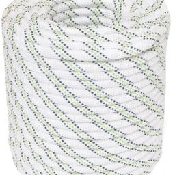 Kernmantle Rope 10.5mm Nylon White-12