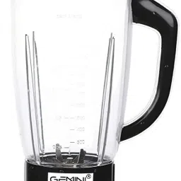 Juicer Jar for Mixer Grinder Juicer Jar ABS Plastic Transparent, Black SA50 Mixer Juicer Jar-image-64