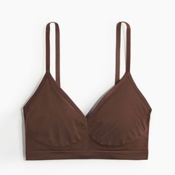 H&M Stretchy & Sculpting Soft Everyday Bra-picture-40