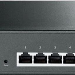 TP-link JetStream 8-Port Gigabit Smart PoE Switch with 2 SFP Slots T1500G-10PS (TL-SG2210P)-14