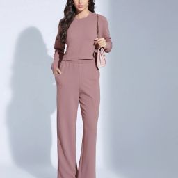 Top Pant Co-ords Set-image-10