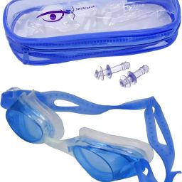 Anti - Fog Swimming Goggles-image-67