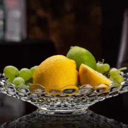 006 Glass Fruit & Vegetable Basket-image-61