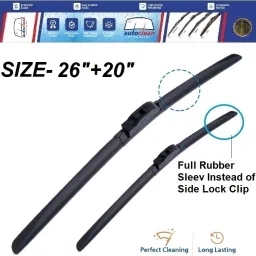 autoclean Windshield Wiper For Mahindra XUV 500 image 2