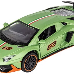 1:36 limborgini car Model Die Cast CAR Metal car Toy Cars-image-37