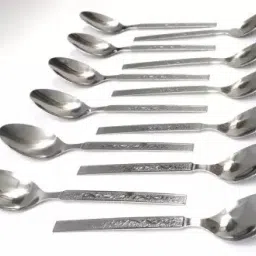 Stainless Steel Table Spoon Set-4