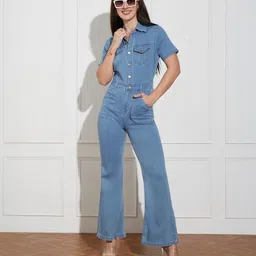 miss chase Solid Women Jumpsuit-picture-14