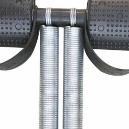aim Tummy Trimmer Double Spring Ab Exerciser Ab Exerciser image 4