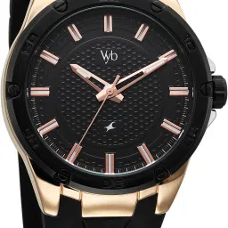 fastrack Vyb Challenger Analog Watch - For Men FV30020KP01 image 3