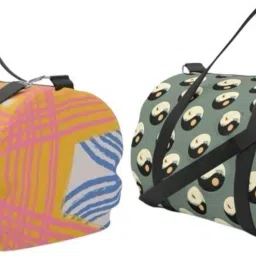 20 L Gym Duffel Bag - Stylish Printed Duffle Bag Combos - Multicolor-image-93