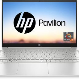 HP Pavilion AMD Ryzen 5 Hexa Core 5625U - (8 GB/512 GB SSD/Windows 11 Home) 15-eh2018AU Thin and Light Laptop-image-68