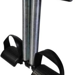 Double Spring Tummy Trimmer, Waist Trimmer, Ab Exerciser,Gym 030 Ab Exerciser-image-16