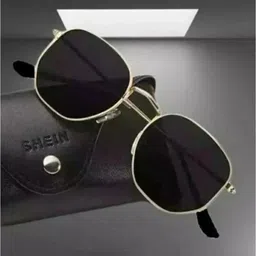 ritoza UV Protection, Gradient, Polarized Rectangular Sunglasses (Free Size)-picture-17