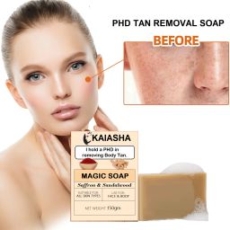 Soaps Sandalwood & Saffron Magic Soaps For Bath-image-20