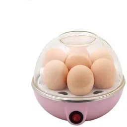 Egg Cooker, Egg Boiler, Egg Poacher Electric, Egg Steamer (Multicolor) 287 Egg Boiler 7 Egg Single layer 287 Egg Cooker-image-92