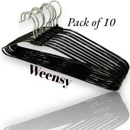 Hangers for Clothes Pack of 10 Steel Shirt Pack of 10 Hangers ForShirt-27