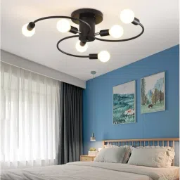 Chandelier jhumar lights for Bedroom, Kitchen, Restaurant and Hotels Chandelier Ceiling Lamp-10