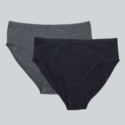 KIABI Pack Of 2 Basic Briefs-picture-37
