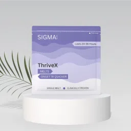 sigma guys ThriveX Melts Helps Increase Performance & Strength | For Men image 2