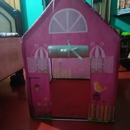 Pink Princess Tent – Indoor Fun Tent for Kids-image-72