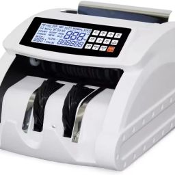 Godrej WHITE COUNT METIC Note Counting Machine-image-1
