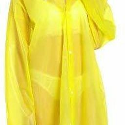 Solid Women Raincoat-image-35