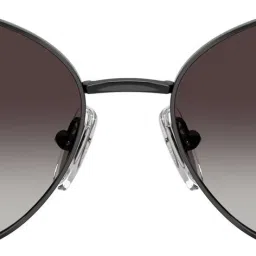vogue eyewear Gradient Over-sized Sunglasses (56) image 2