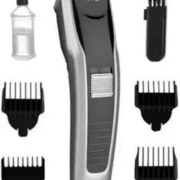 CH3KM8 Cutting Machine AT-538 By HTC For Hair Cutting With This Machine Trimmer 45 min Runtime 4 Length Settings image 2