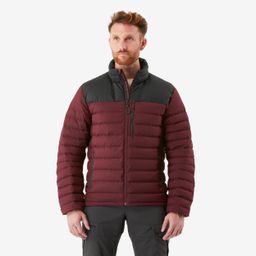 Men Lightweight Packable Down Jacket - MT500 -10° Brown-image-45