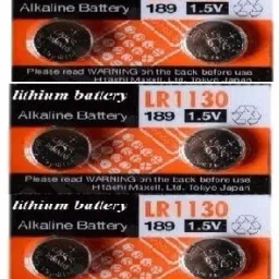 LR1130 1.5V Alkaline Button Cell Long-Lasting Power for Everyday DevicesBattery-image-43