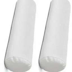 Microfibre Solid Bolster Pack of 2-45