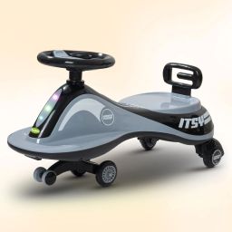 Magic Swing Car for Kids Twister Push Rider Toy for Baby car with Lights & Music Rideons & Wagons Non Battery Operated Ride On-image-69