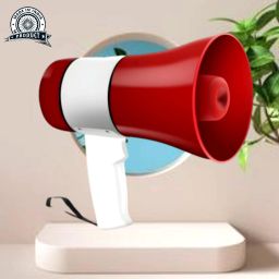 A271 MEGAPHONE -Robust Audio Quality,Innovative Features with USB,TF,240s record Indoor, Outdoor PA System-24