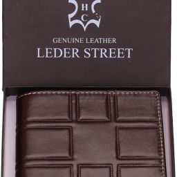 Men Evening/Party, Trendy Brown Genuine Leather Wallet - Regular Size-image-68