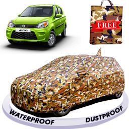 Maruti Suzuki Alto 800, Alto 800 CNG LX, Alto 800 LXI Petrol, Alto 800 LX Optional, Alto 800 VXI Plus Petrol Body Cover-image-24