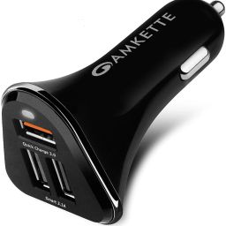 18 W Qualcomm 3.0 Turbo Car Charger-24