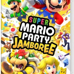 “Nintendo Switch Super Mario Party Jamboree Game Chip for OLED, Lite, V2 | Fun Multiplayer Party Game | Best Family Game for Switch | High-Quality Graphics | Must-Have for Nintendo Fans | Popular Nintendo Switch Game”-43
