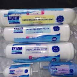 KENTY RO SERVICE Kit Original MEMBRANE,CARBON,SEDIMENT,UF,HF,FULL KIT U17 Solid Filter Cartridge-image-97