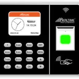 Fingerprint Attendance with Access Control RS9W Time & Attendance-image-6