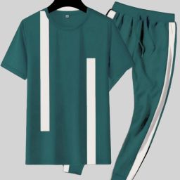 Colorblock Men Track Suit-image-79
