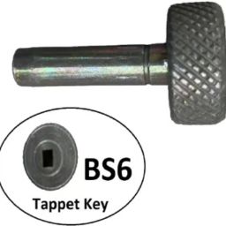 BS-6 Multi-Vehicle Tappet Adjuster Setting Key Square Hole Tools SMX-02 Lever Tool-image-12