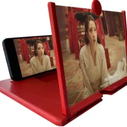 JANGI 10 inch 3 times 3D magnifier Screen Expander Phone-image-12