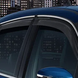 auto e-shopping Front, Rear Wind Deflector image 4