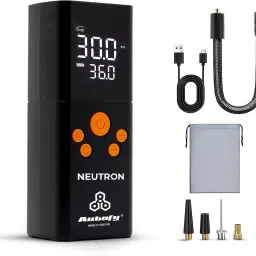 150 psi Tyre Air Pump for Car & Bike-image-50